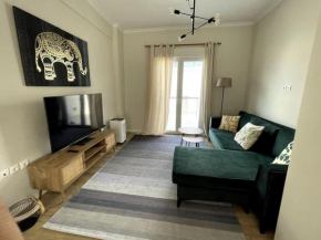 Luxury Penthouse in Pagrati